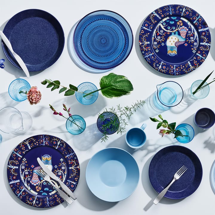 Taika πιάτο 27cm, μπλε Iittala