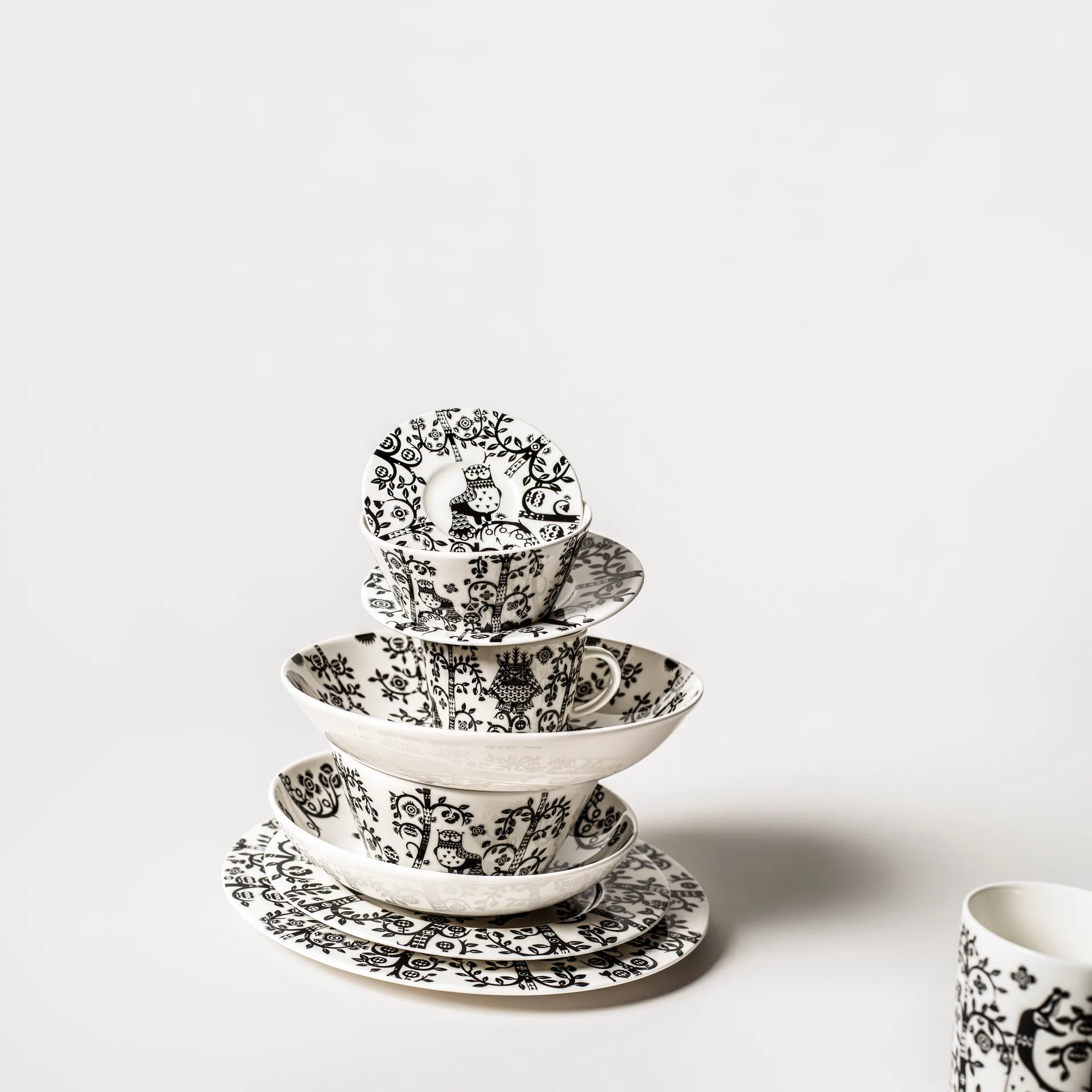 Κούπα Taika 30 cl, Μαύρο Iittala