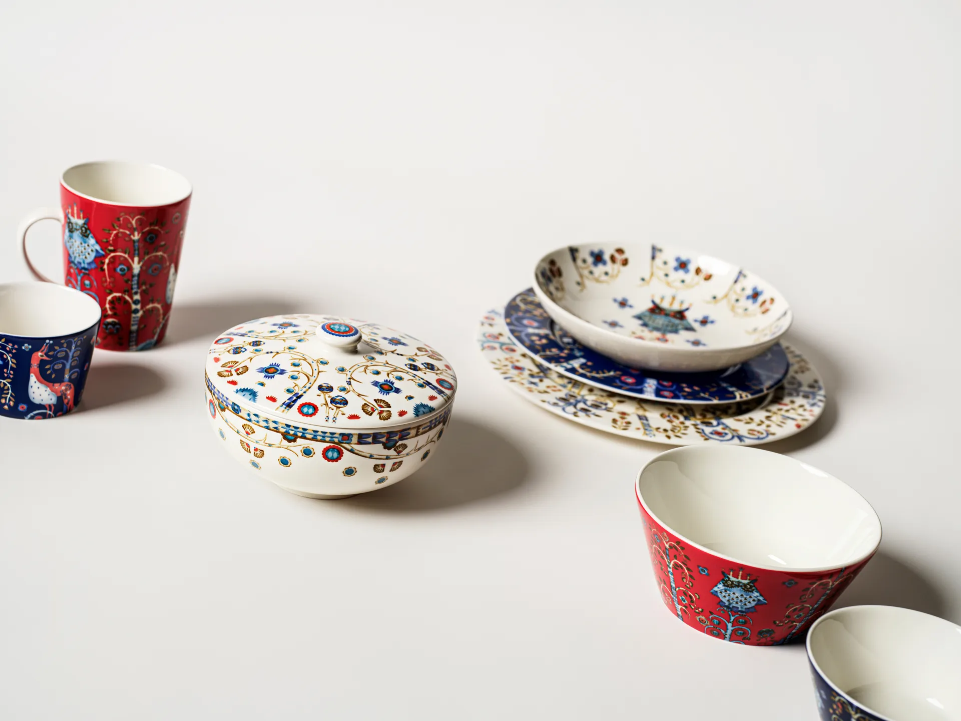 Κούπα Taika 30 cl, Κόκκινο Iittala