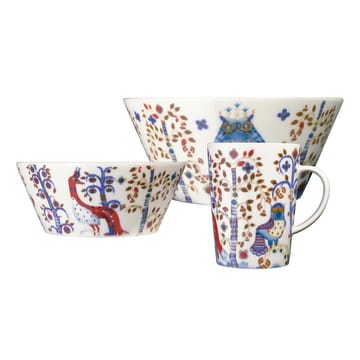 Taika μπολ 30 cl - λευκό - Iittala