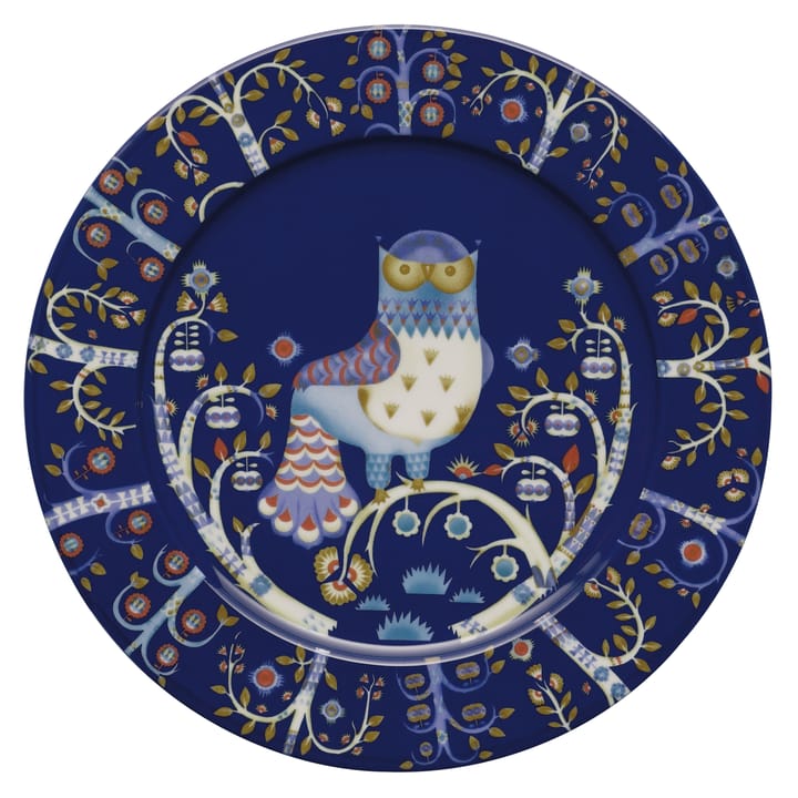 Taika πιάτο 30 cm - μπλε - Iittala