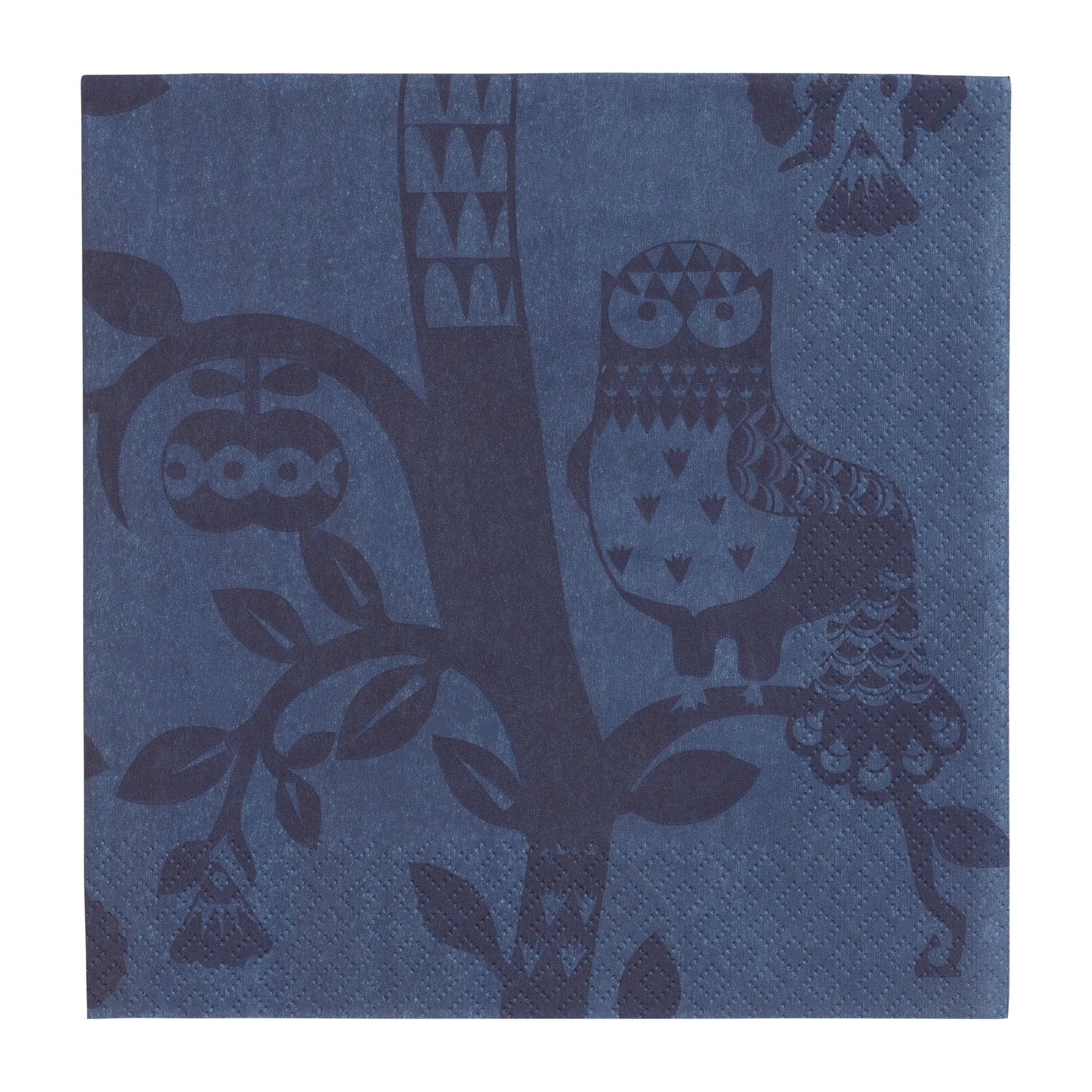 Taika πετσέτα 33x33 cm Συσκευασία 20 τεμαχίων, Μπλε Iittala