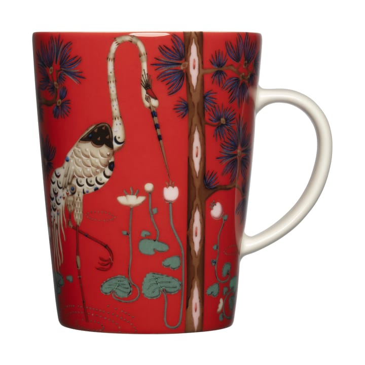 Κούπα Taika 40 cl για επέτειο 15 χρ., Κόκκινο Iittala