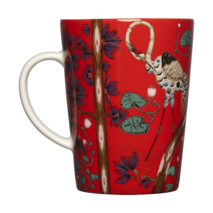 Κούπα Taika 40 cl για επέτειο 15 χρ., Κόκκινο Iittala