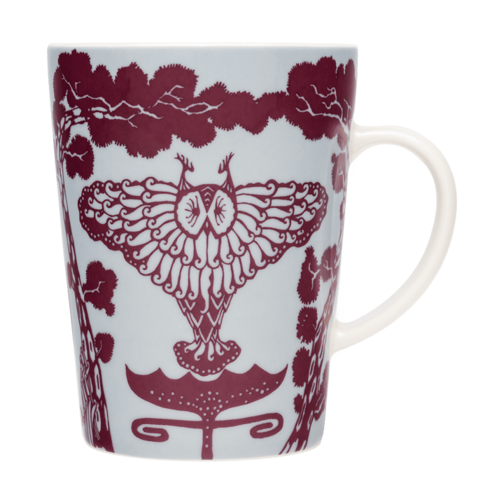 Taika κούπα 40 cl σε συσκευασία δώρου - Uni κεράσι - Iittala
