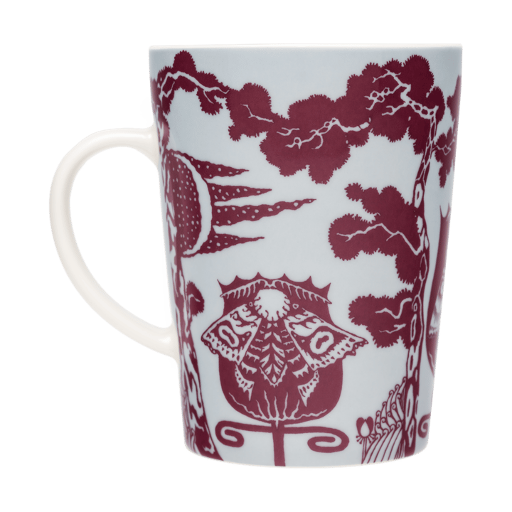 Taika κούπα 40 cl σε συσκευασία δώρου, Uni κεράσι Iittala