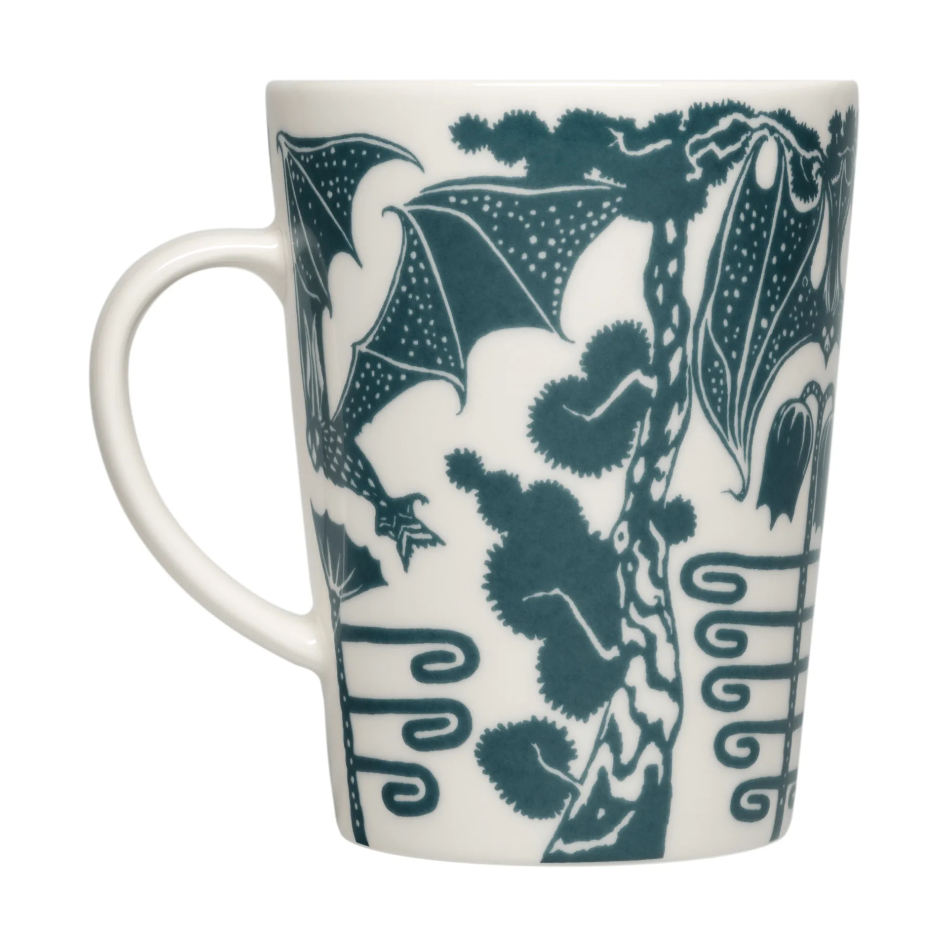 Taika κούπα 40 cl σε συσκευασία δώρου, Yö μπλε ατσαλί Iittala