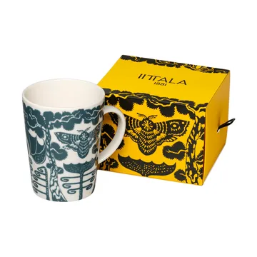 Taika κούπα 40 cl σε συσκευασία δώρου - Yö μπλε ατσαλί - Iittala
