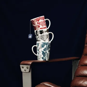 Taika κούπα 40 cl σε συσκευασία δώρου - Yö γρανατόκοκκινο - Iittala