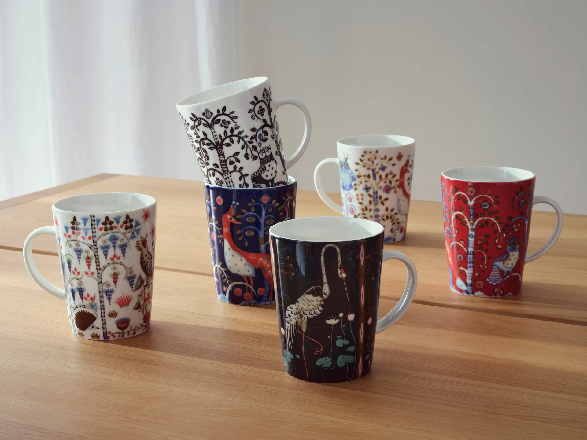 Taika κούπα 40 cl, Κόκκινο Iittala