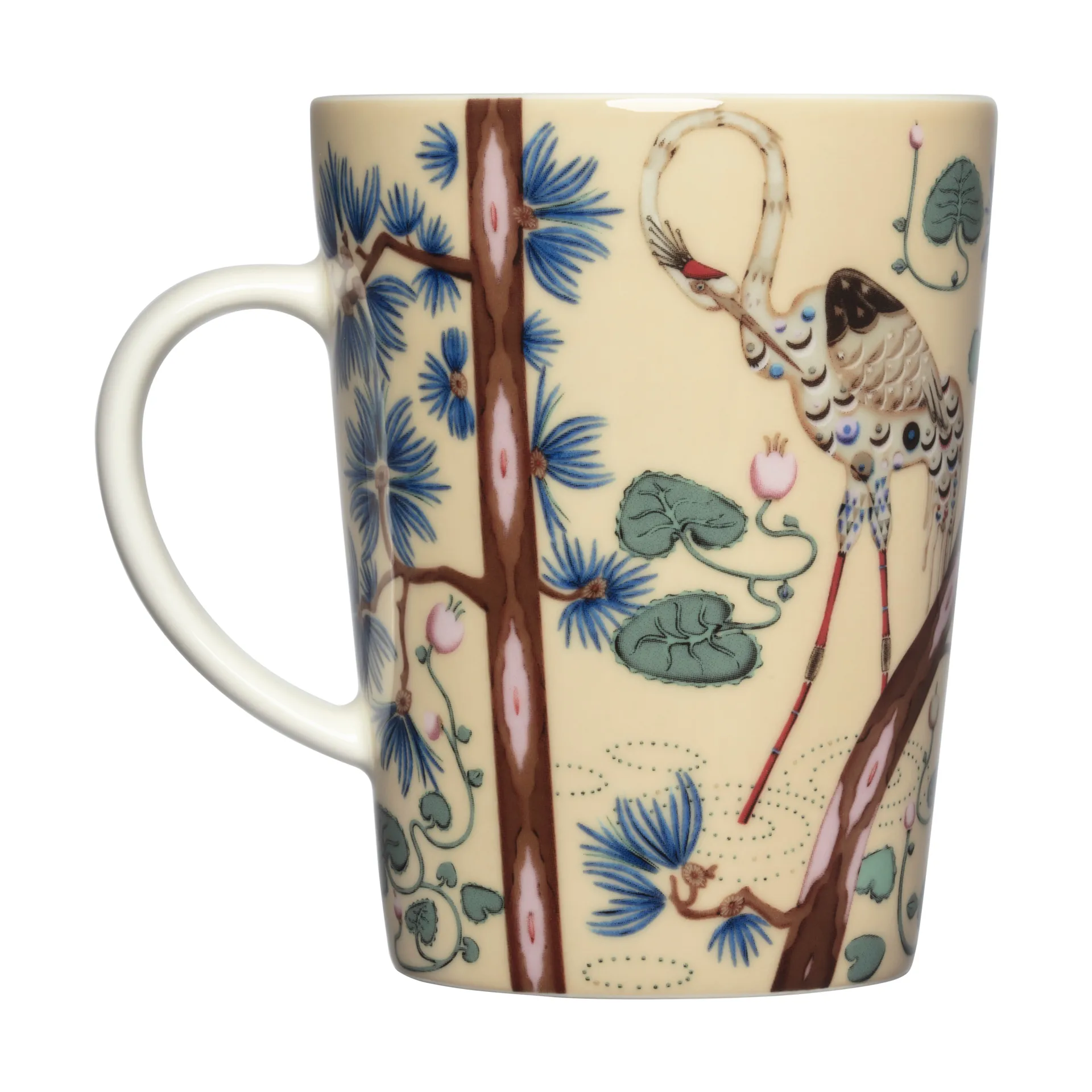 Κούπα Taika 400 ml για επέτειο 15 χρ., 2 τεμ., Λινό Iittala