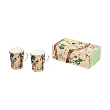 Κούπα Taika 400 ml για επέτειο 15 χρ., 2 τεμ. - Λινό - Iittala