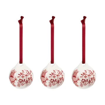 Taika διακόσμηση - Γραντνερό, 5 εκ., 3 τμχ. - Iittala