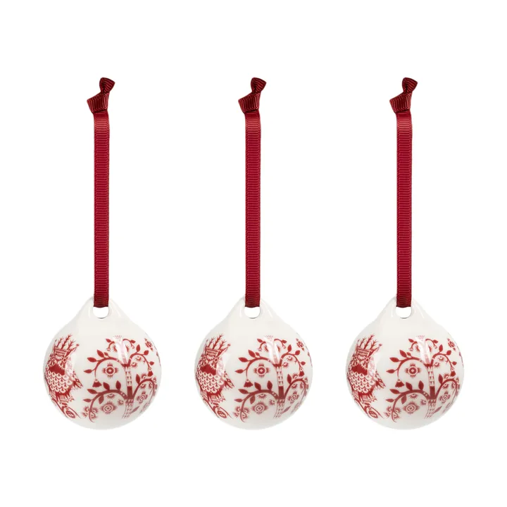 Taika διακόσμηση - Γραντνερό, 5 εκ., 3 τμχ. - Iittala