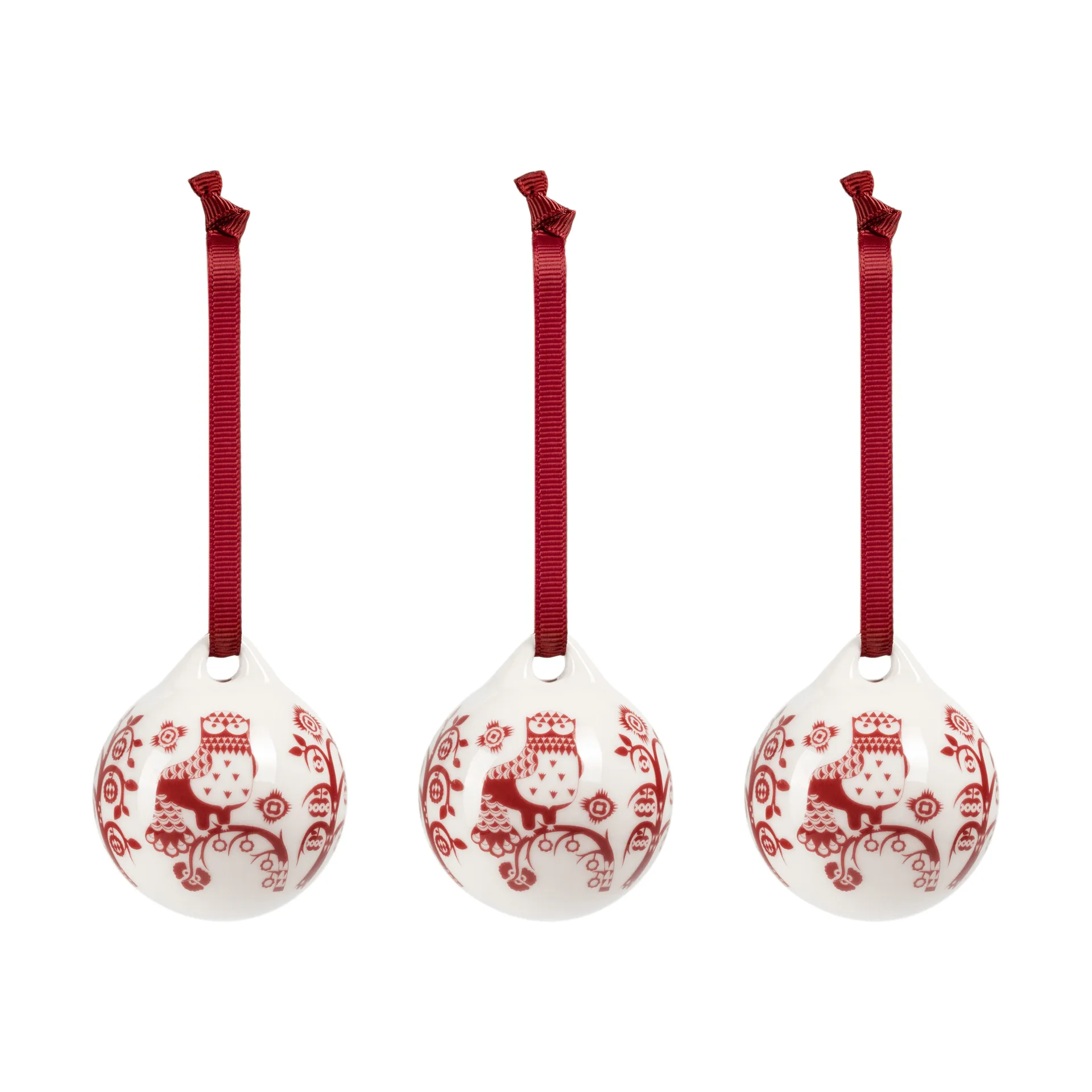 Taika διακόσμηση, Γραντνερό, 5 εκ., 3 τμχ. Iittala