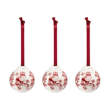 Taika διακόσμηση - Γραντνερό, 5 εκ., 3 τμχ. - Iittala