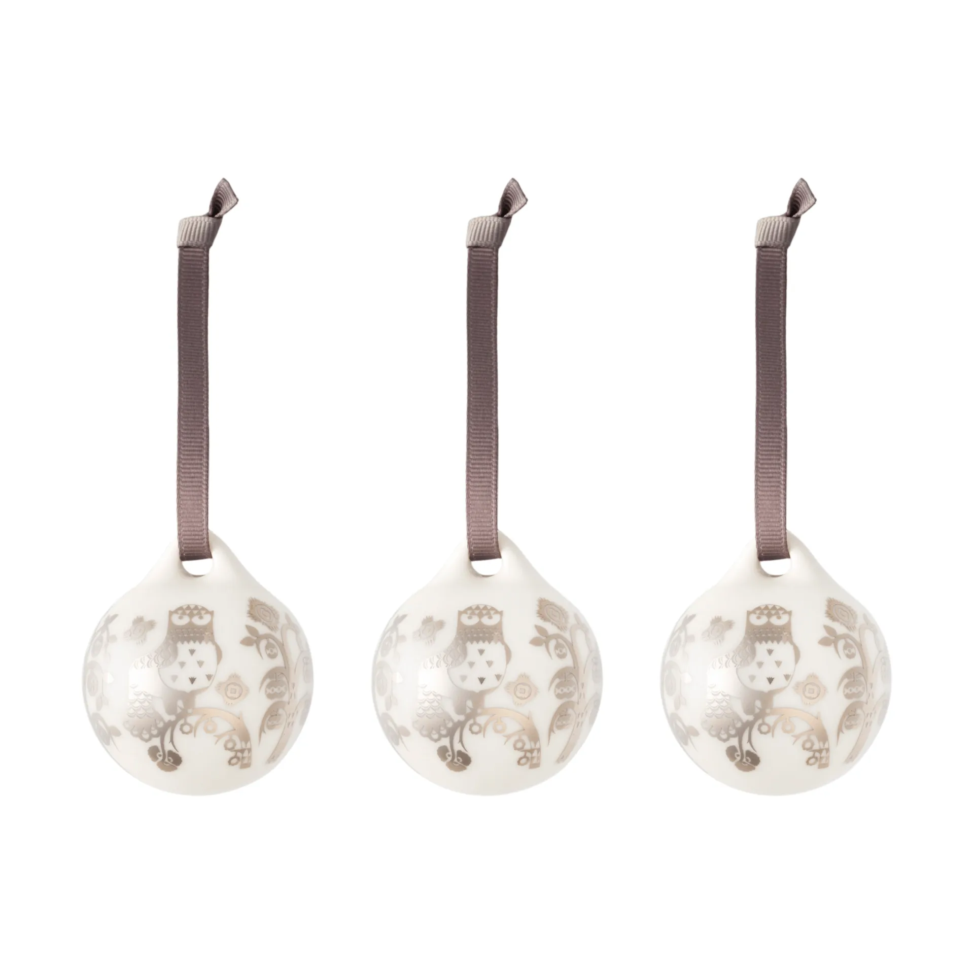 Taika διακόσμηση, Καθρέφτης, 5 εκ., σετ 3 τεμαχίων Iittala