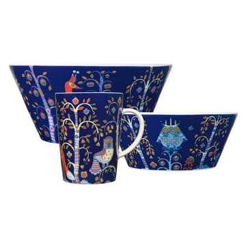 Taika μπολ 60 cl - μπλε - Iittala