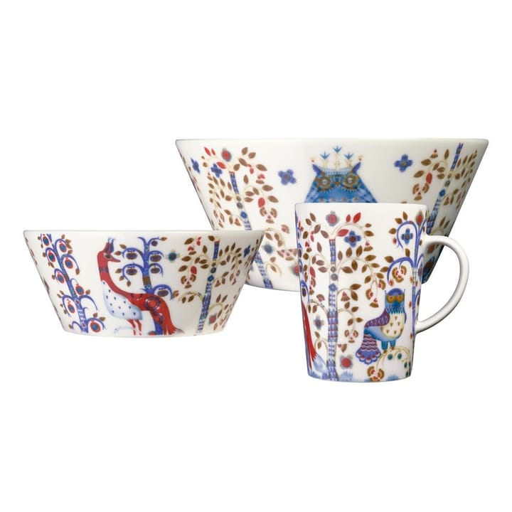 Taika μπολ 60 cl, λευκό Iittala
