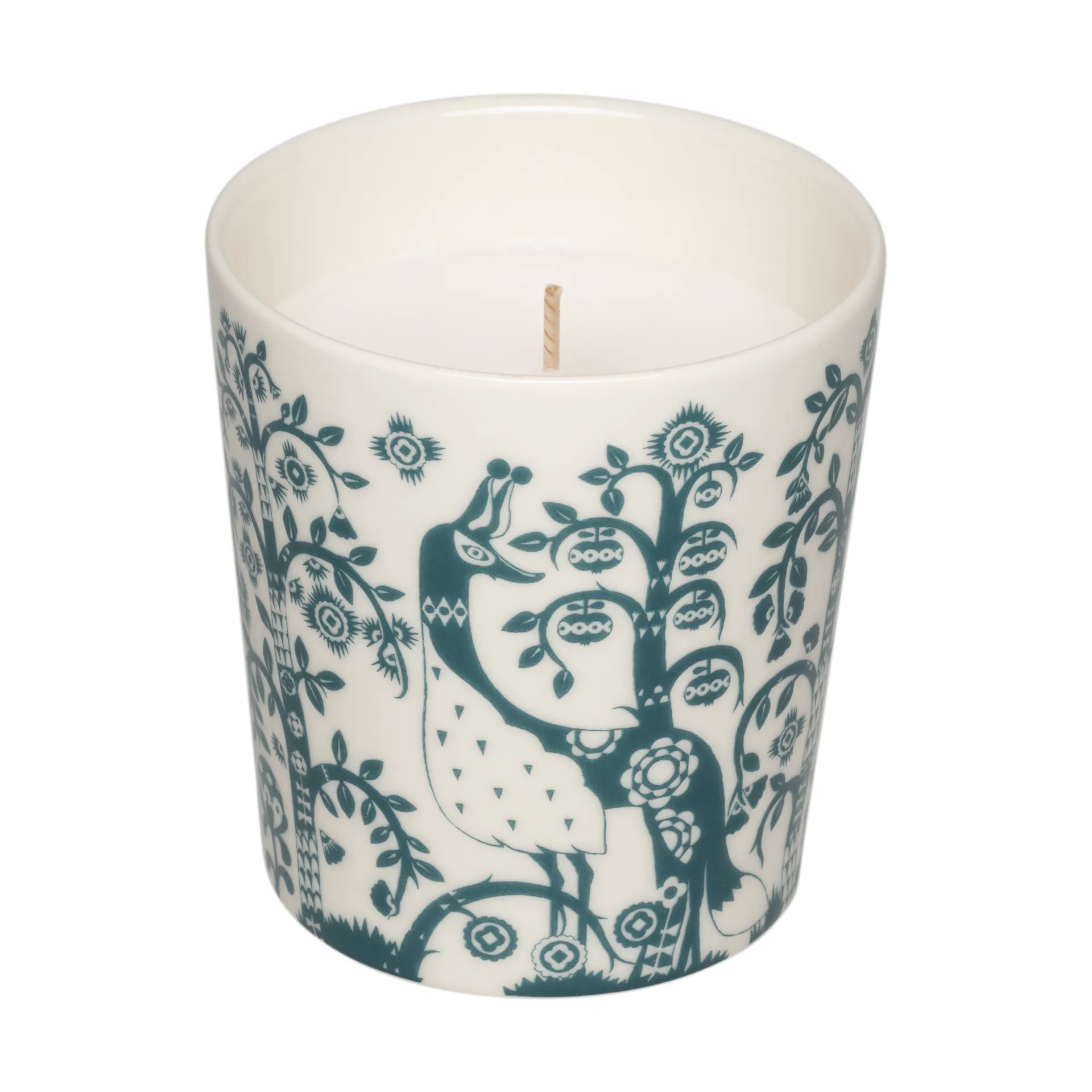 Taika κερί, Ατσάλινο μπλε, 9 εκ. Iittala