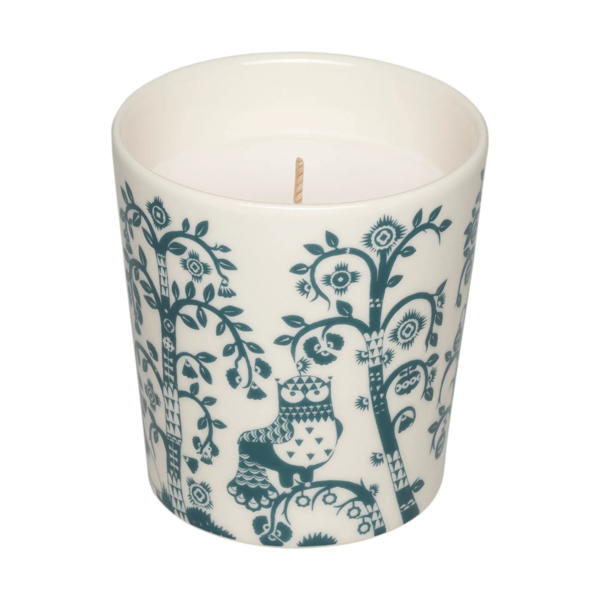 Taika κερί, Ατσάλινο μπλε, 9 εκ. Iittala
