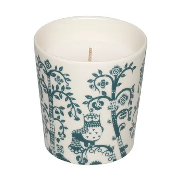 Taika κερί - Ατσάλινο μπλε, 9 εκ. - Iittala