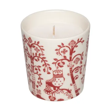 Taika κερί - Γρανιτέ-κόκκινο, 9 εκ. - Iittala