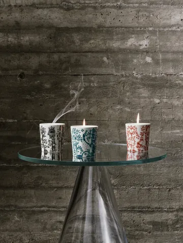 Taika κερί - Γρανιτέ-κόκκινο, 9 εκ. - Iittala