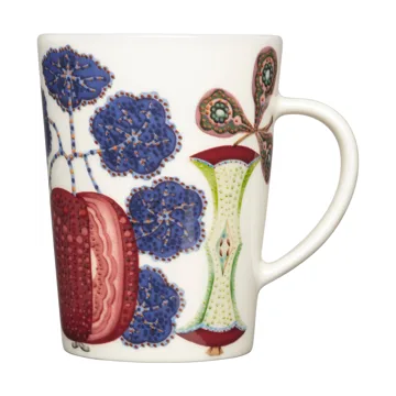 Taika Sato κούπα 30 cl - Λευκό-πολύχρωμο - Iittala