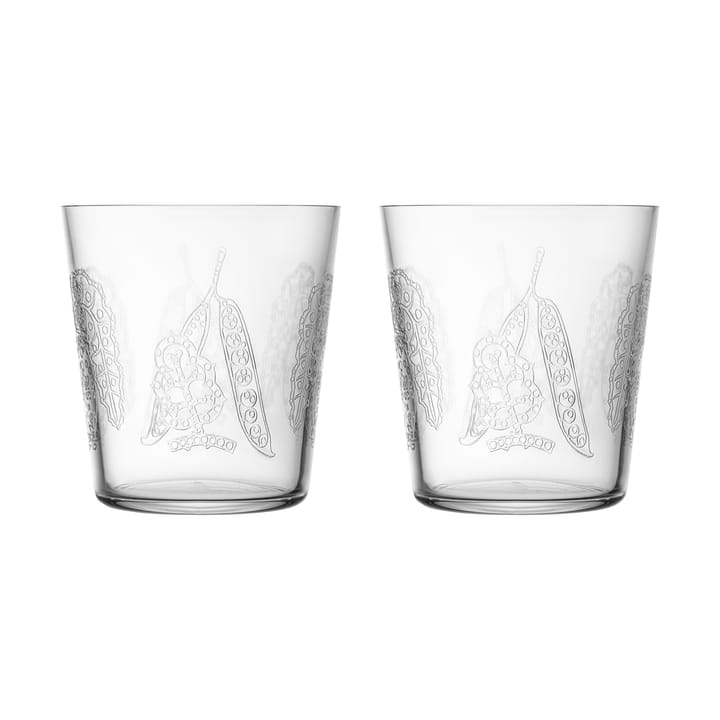 Taika Sato ποτήρι 38 cl 2 τεμάχια - Διαφανές - Iittala