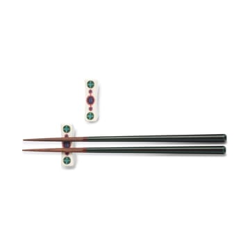 Taika Sato θήκη για chopstick 2 τεμάχια - Λευκό-πολύχρωμο - Iittala