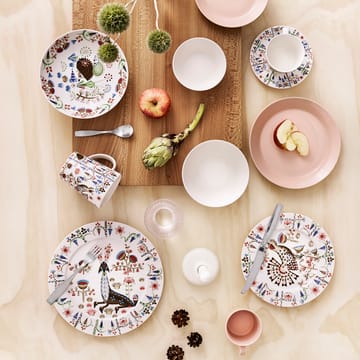 Taika Siimes πιάτο 27 cm - λευκό - Iittala