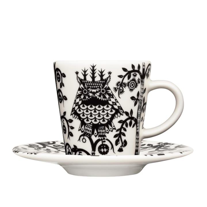Taika φλιτζάνι εσπρέσο, μαύρο Iittala