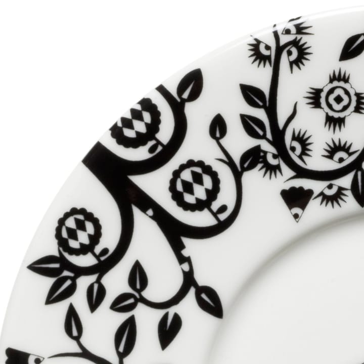 Taika πιατάκι του καφέ , μαύρο Iittala
