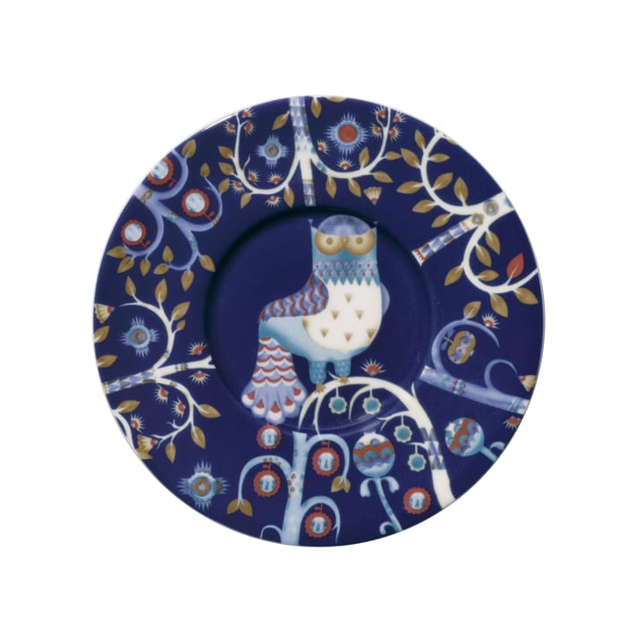 Taika πιατάκι του καφέ  - μπλε - Iittala