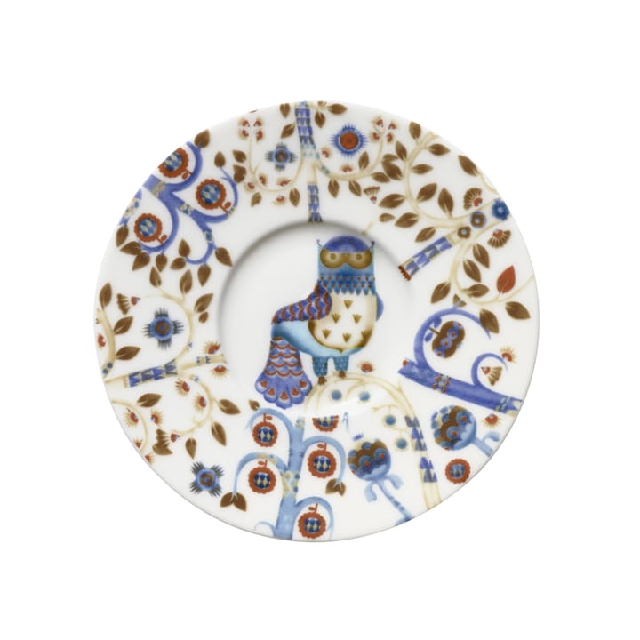 Taika πιατάκι εσπρέσο, λευκό Iittala