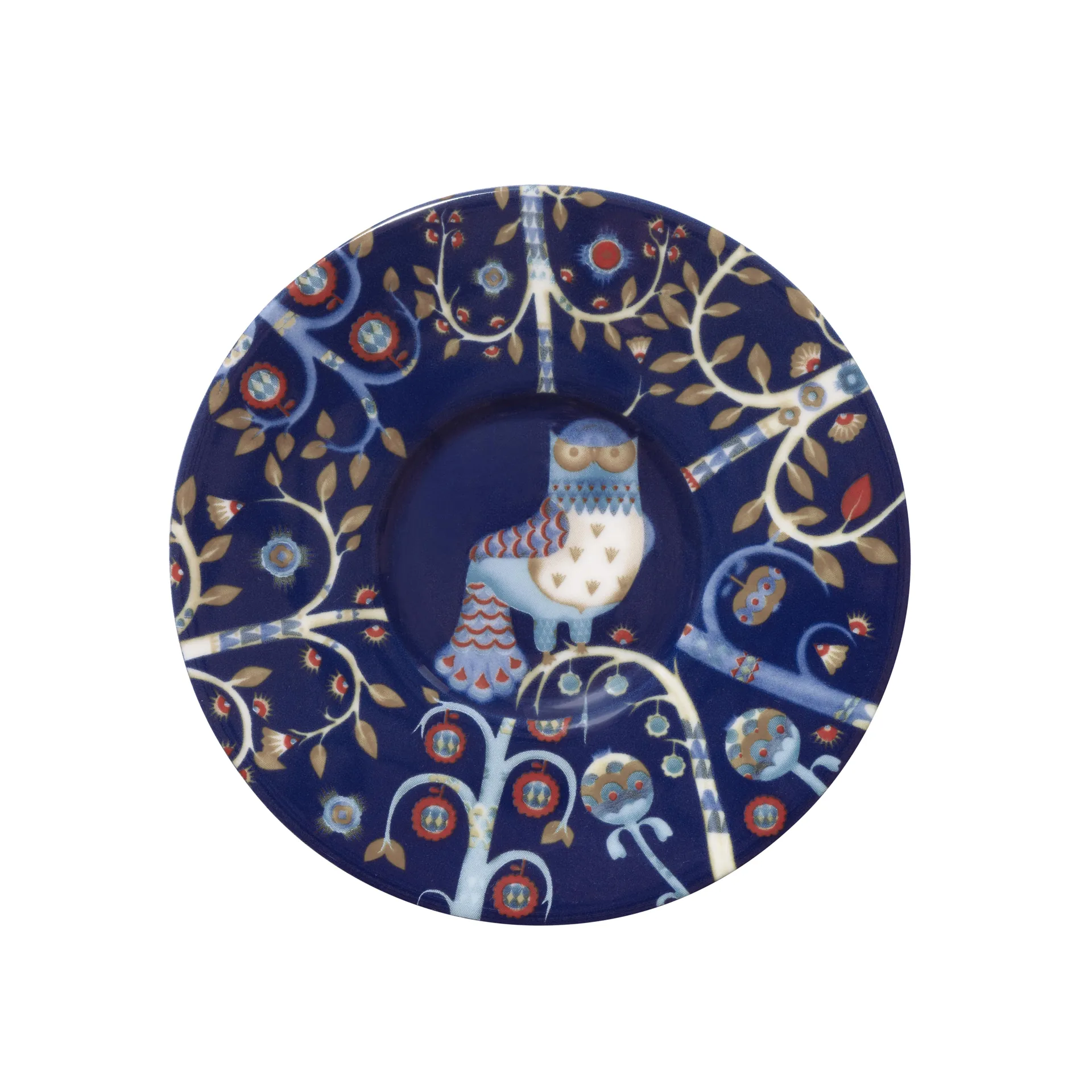 Taika πιατάκι εσπρέσο, μπλε Iittala