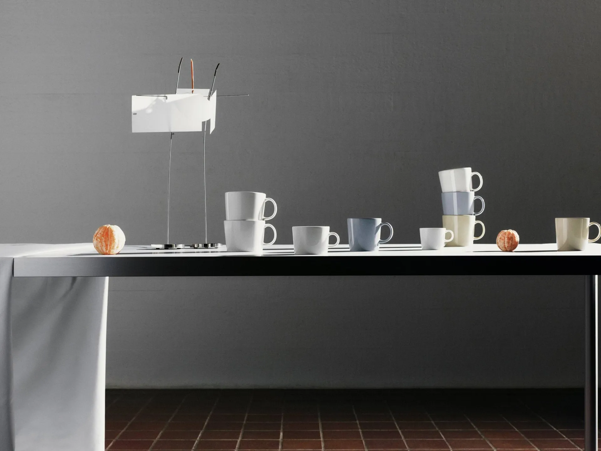 Teema φλιτζάνι, Λευκό, 0,4 l Iittala