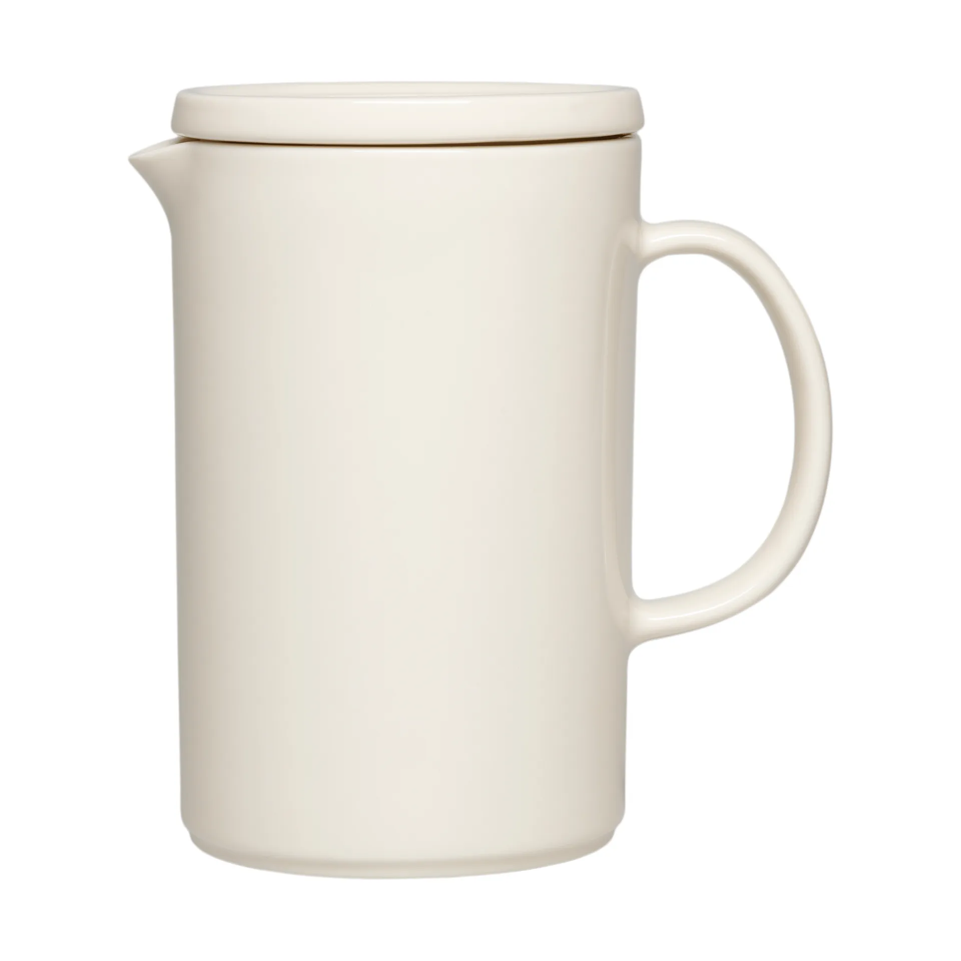 Teema καφετιέρα, Λευκό, 0,8 l Iittala