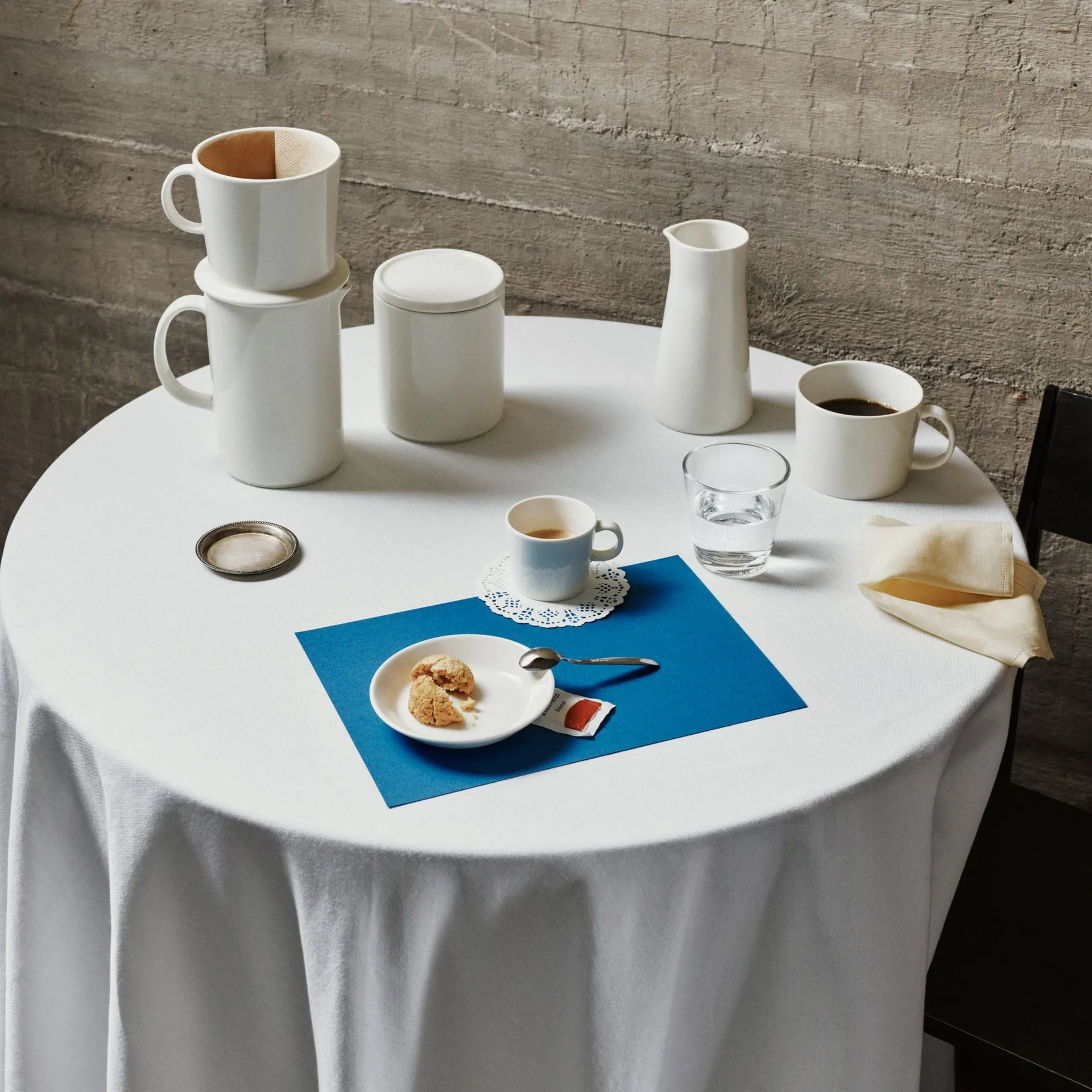 Teema φλιτζάνι εσπρέσο, Λευκό, 10 cl Iittala