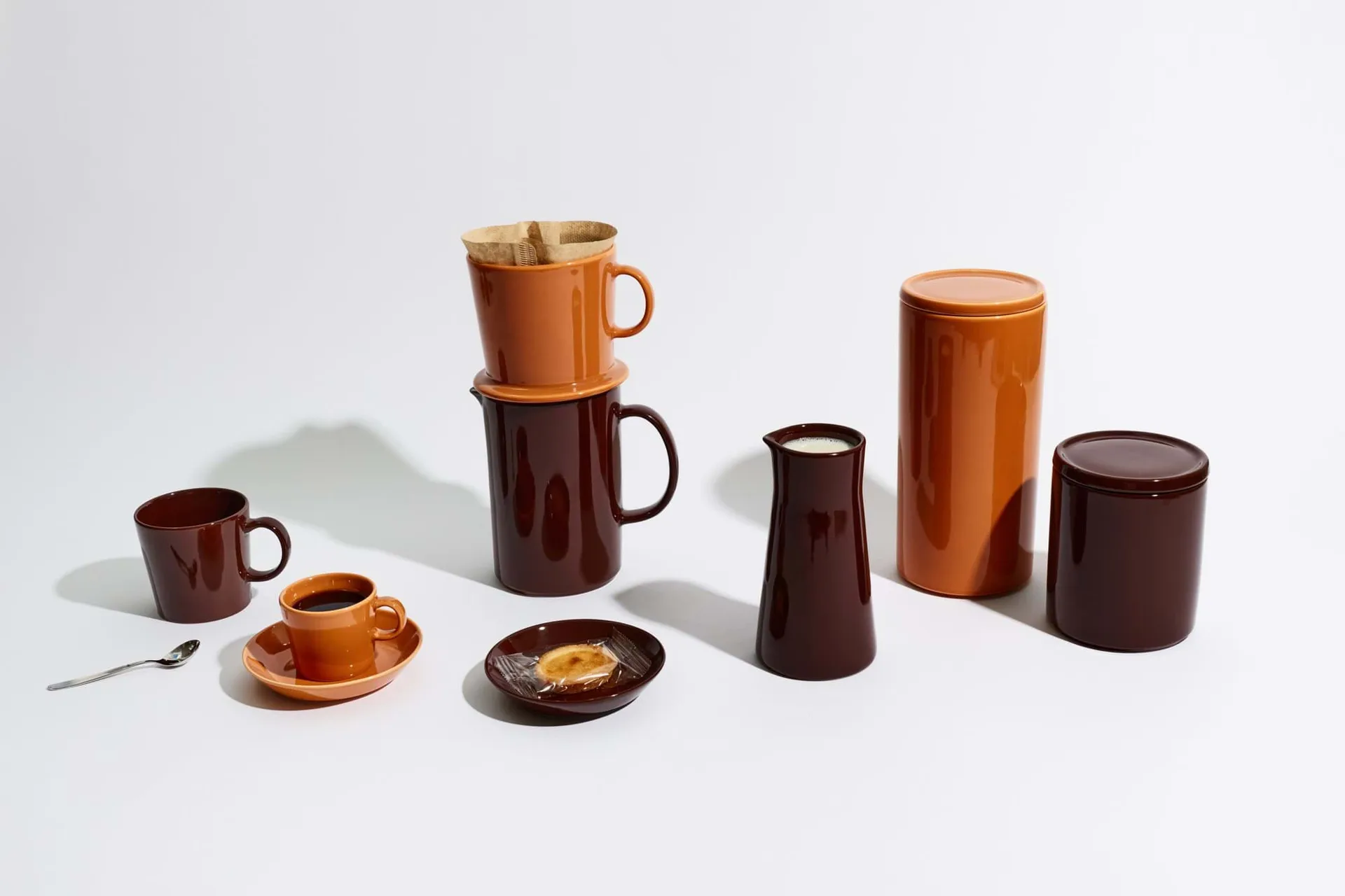 Teema φλιτζάνι εσπρέσο, Κεχριμπάρι, 10 cl Iittala
