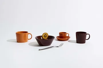 Teema φλιτζάνι εσπρέσο - Κεχριμπάρι, 10 cl - Iittala