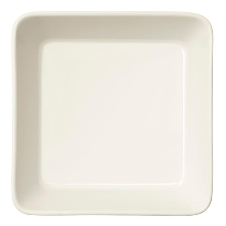 Teema τετράγωνο πιάτο 12x12 cm - λευκό - Iittala