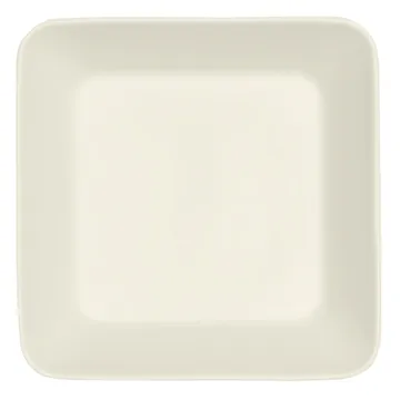 Teema τετράγωνο πιάτο 16x16 cm - λευκό - Iittala