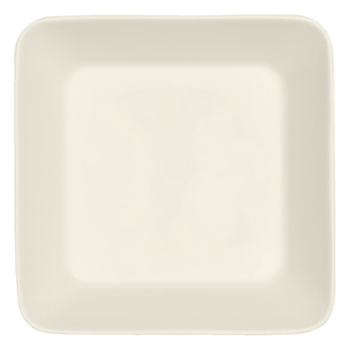 Teema τετράγωνο πιάτο 16x16 cm - λευκό - Iittala