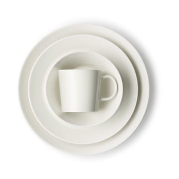 Teema μικρό πιάτο Ø17 cm - λευκό - Iittala