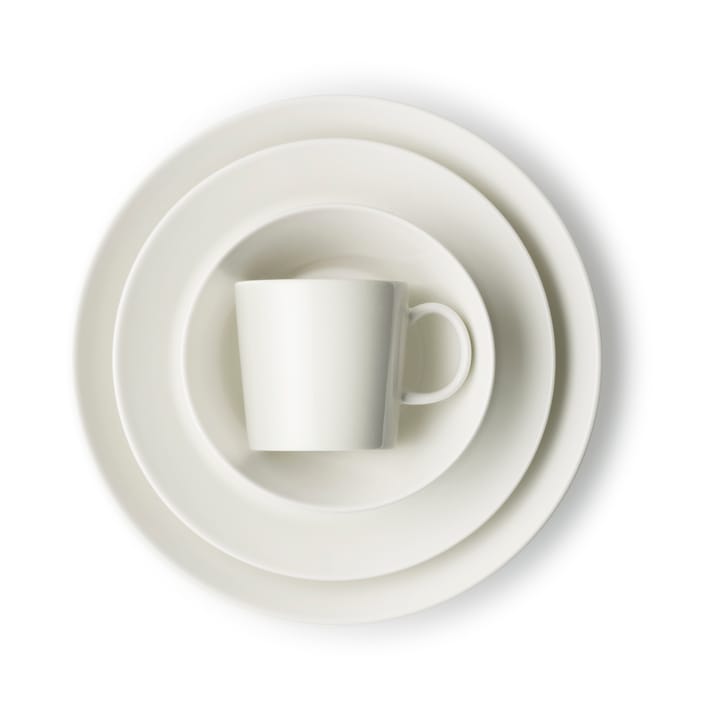 Teema μικρό πιάτο Ø17 cm, λευκό Iittala