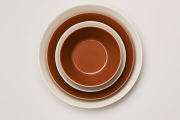 Teema μικρό πιάτο Ø17 cm - Χρώμα του λινού - Iittala