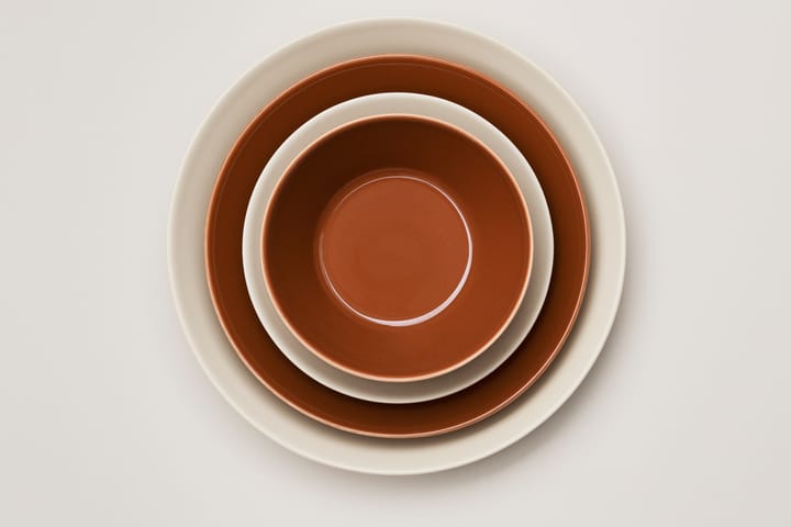 Teema μικρό πιάτο Ø17 cm, Χρώμα του λινού Iittala