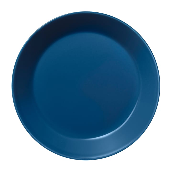 Teema μικρό πιάτο Ø17 cm - Ρετρό μπλε - Iittala